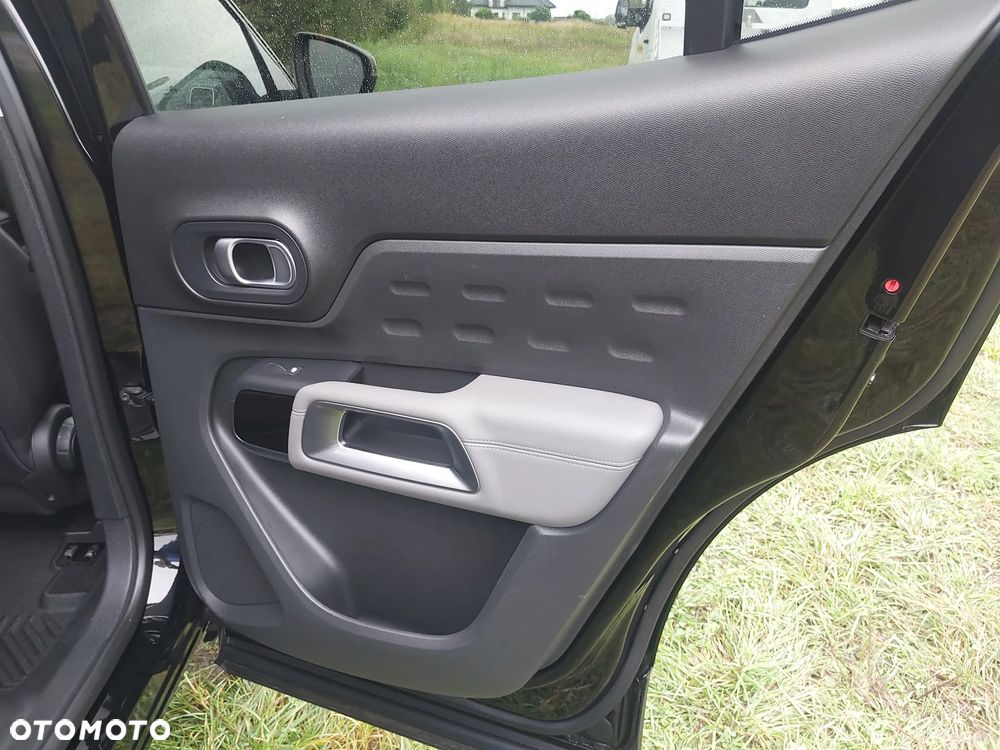 Citroën C5 Aircross Pure Tech 180 S&S EAT8 FEEL - 33