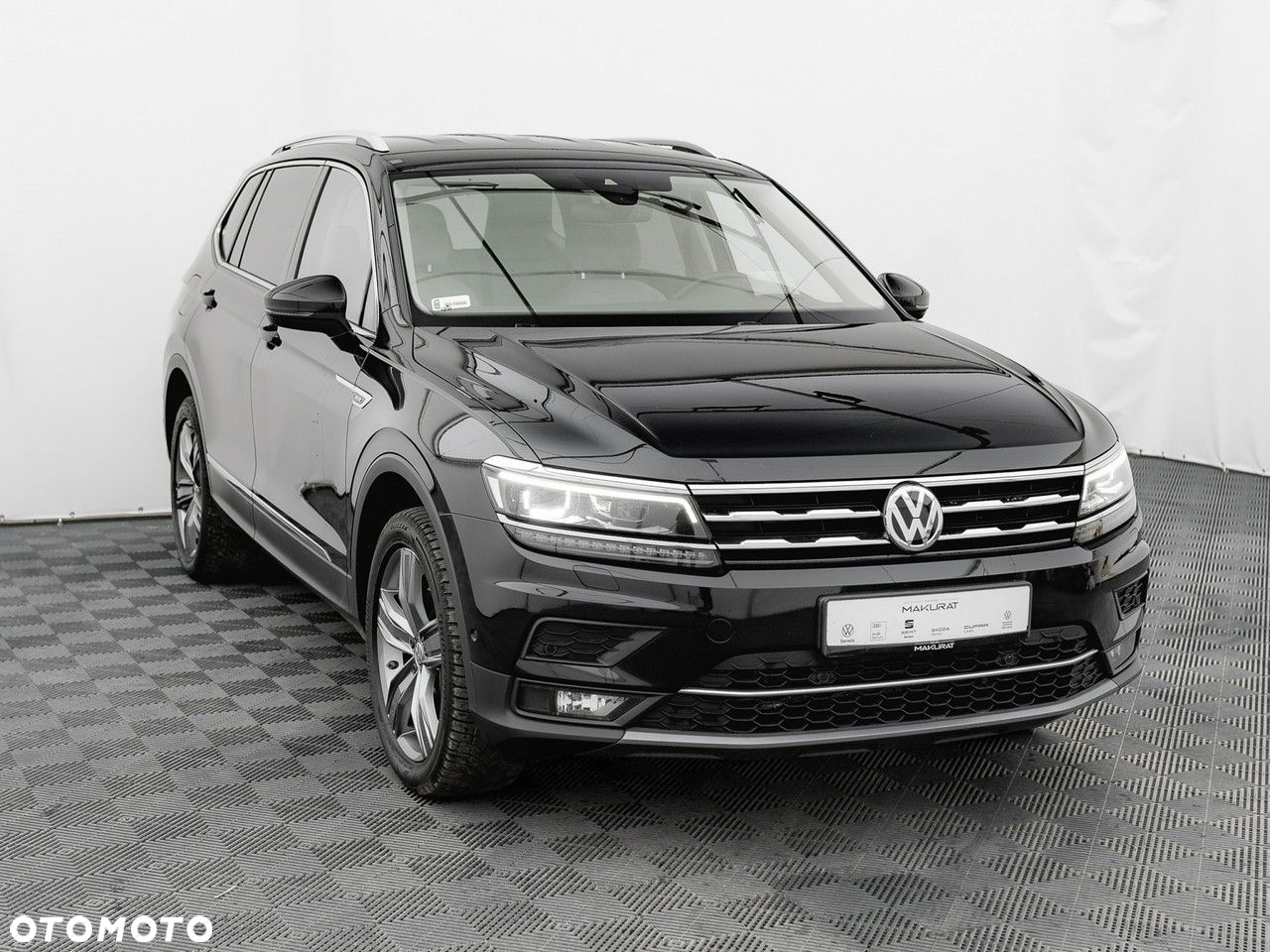 Volkswagen Tiguan Allspace 2.0 TDI 4Mot SCR Highline DSG - 4