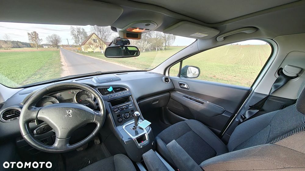 Peugeot 5008 - 7