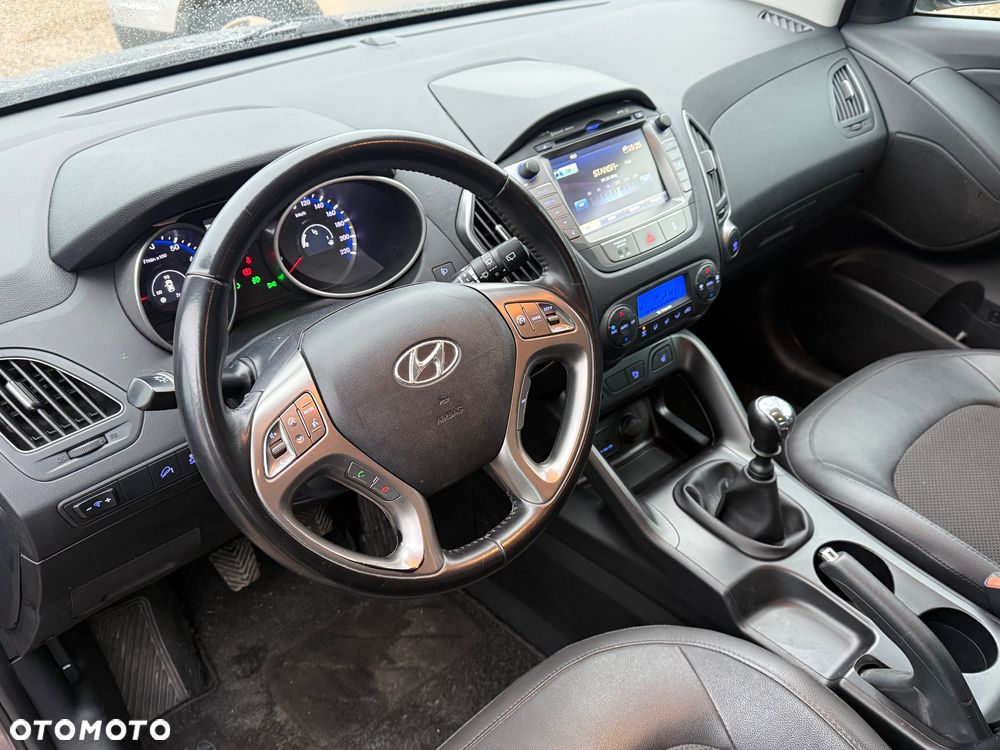 Hyundai ix35 1.6 2WD 5 Star Edition - 15