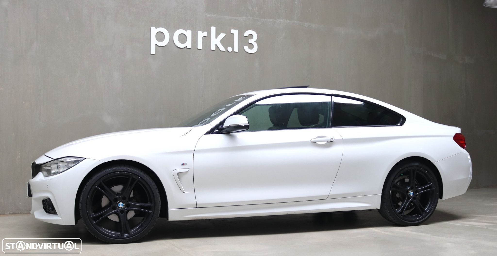 BMW 420 d xDrive Pack M Auto - 38