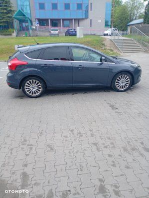 Ford Focus 1.6 EcoBoost Titanium - 8
