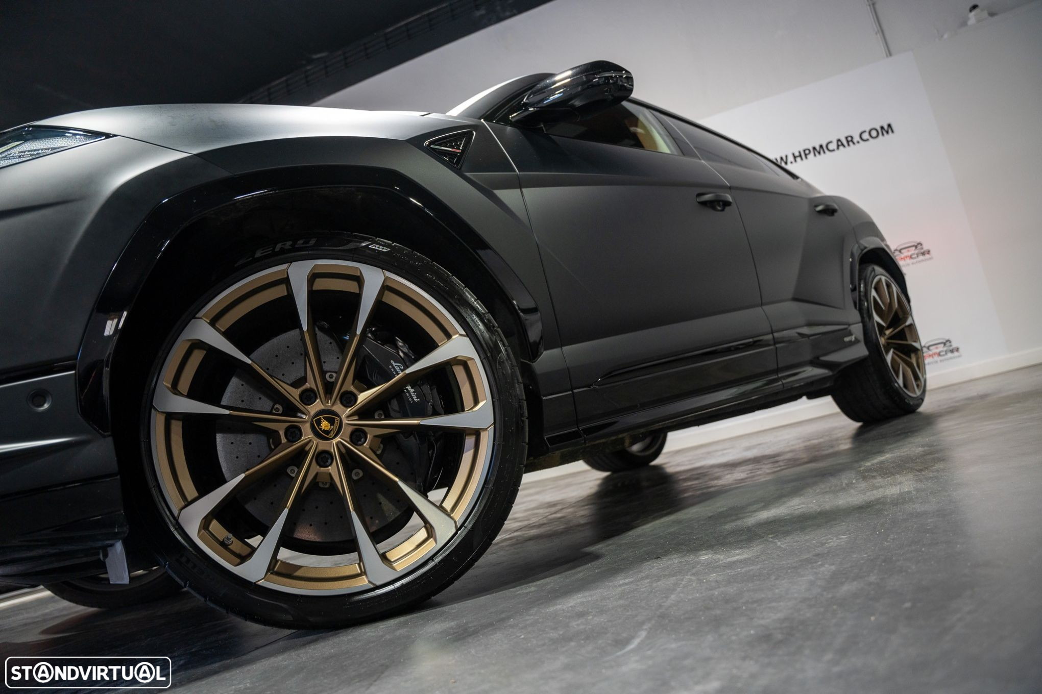 Lamborghini Urus 4.0 V8 S - 22