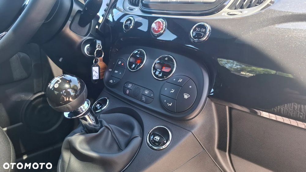 Fiat 500 1.0 Hybrid Dolcevita - 15