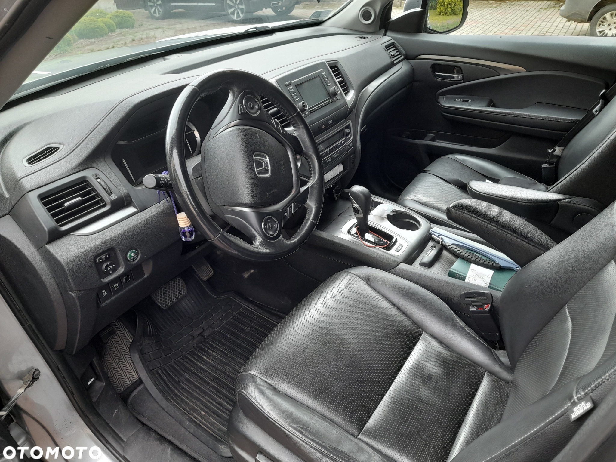 Honda Ridgeline - 6