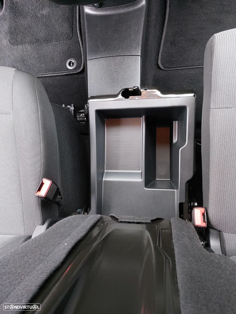 Peugeot partner 1.5 hdi 102cv c.x 6 v, como nova - 15