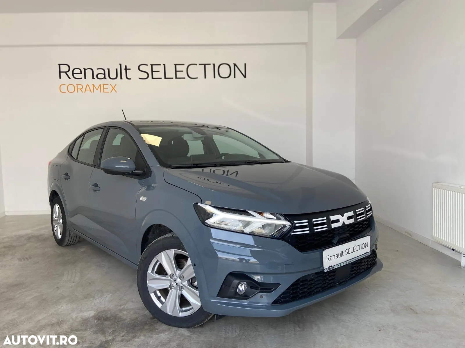Dacia Logan ECO-G 100 MT6 Prestige - 13