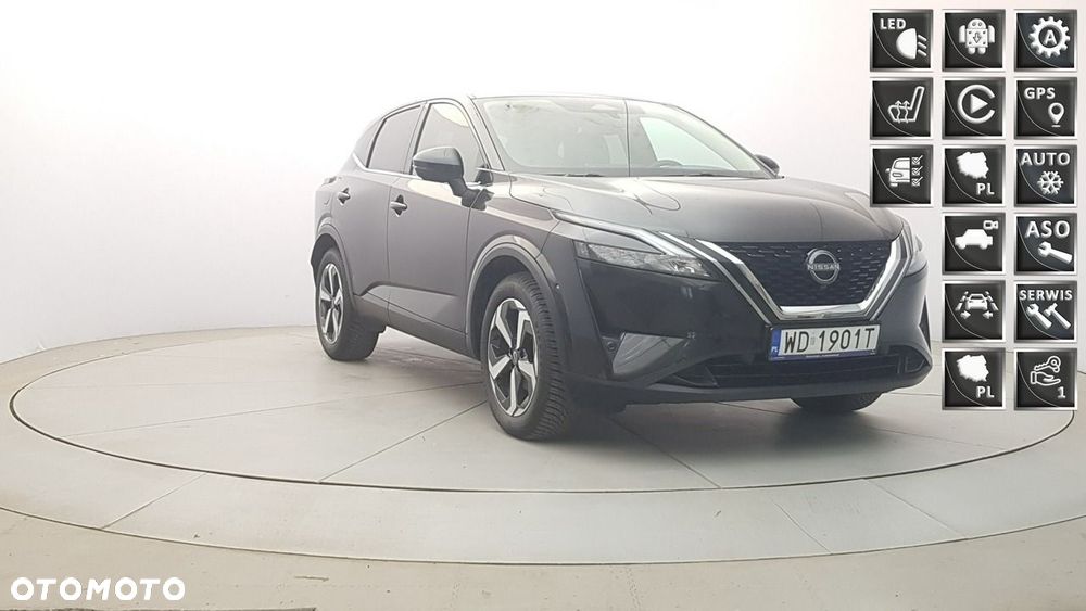 Nissan Qashqai - 1