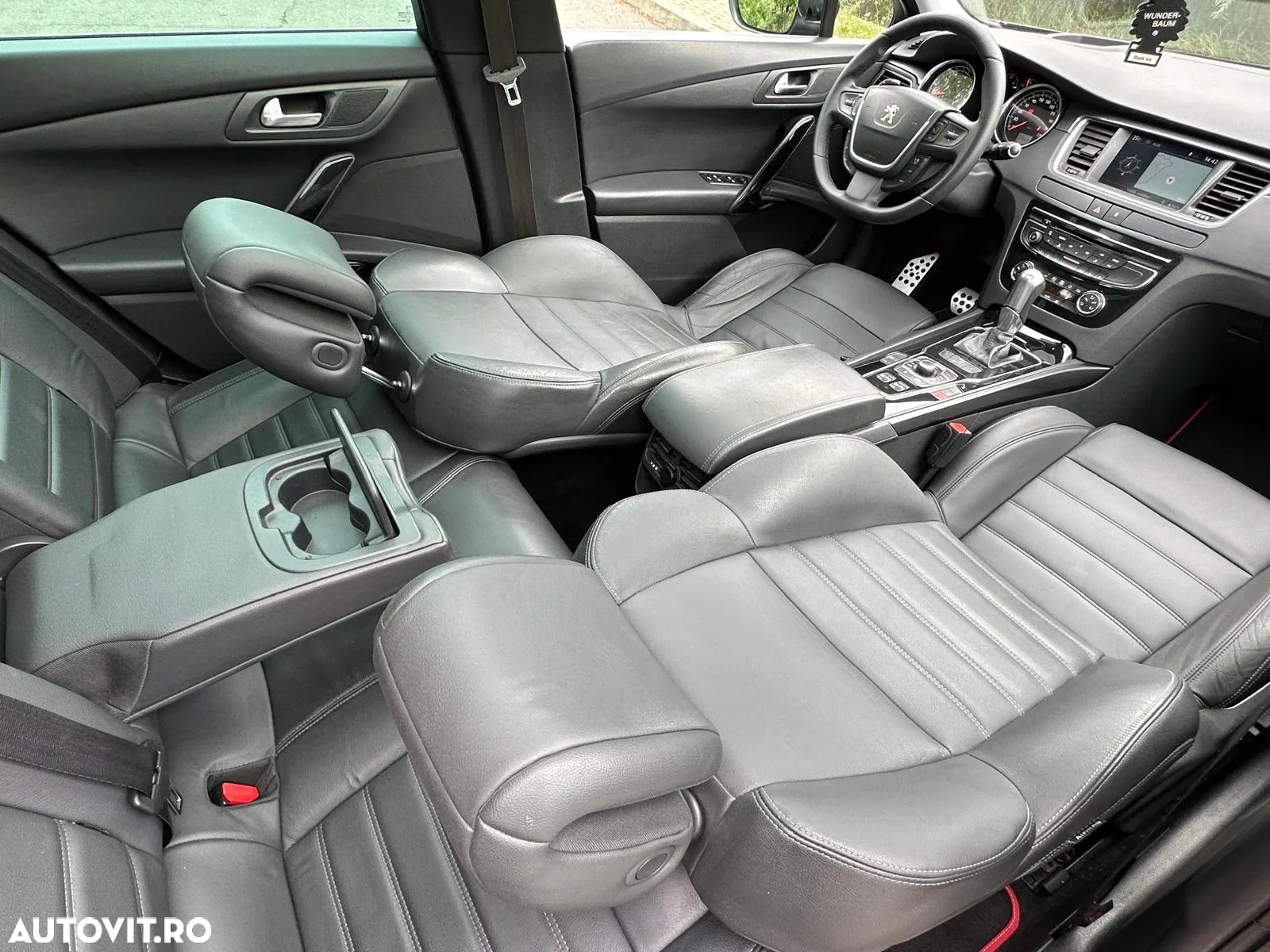 Peugeot 508 SW 1.6 THP Allure - 9