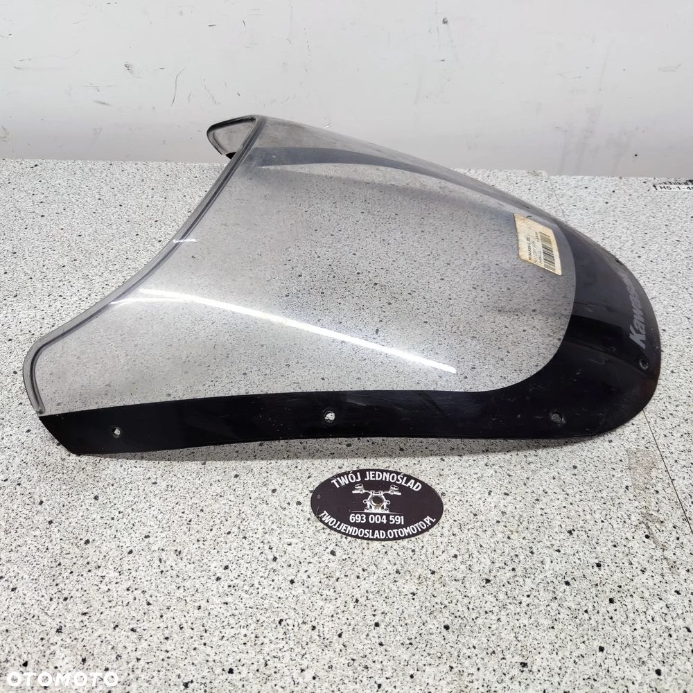 Szyba, szybka, owiewka przód Kawasaki ZX9R ZX-9R - 5