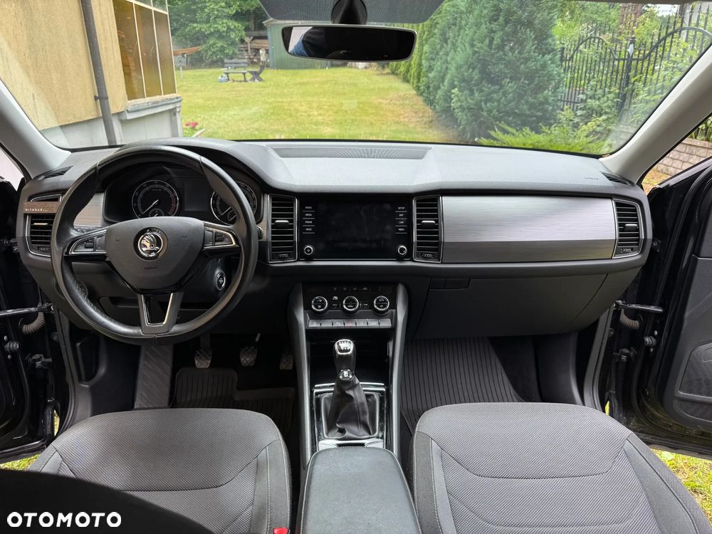 Skoda Kodiaq 1.5 TSI ACT 4x2 Ambition 7os - 17
