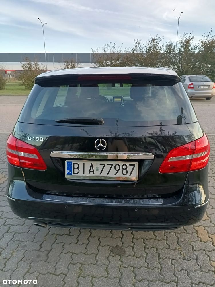 Mercedes-Benz Klasa B - 6