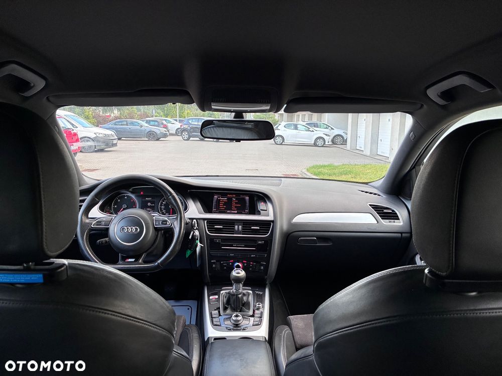 Audi A4 Avant 2.0 TDI DPF S line Sportpaket - 9