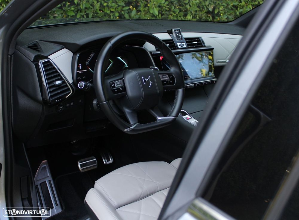 DS DS7 Crossback E-Tense Rivoli EAT8 - 19