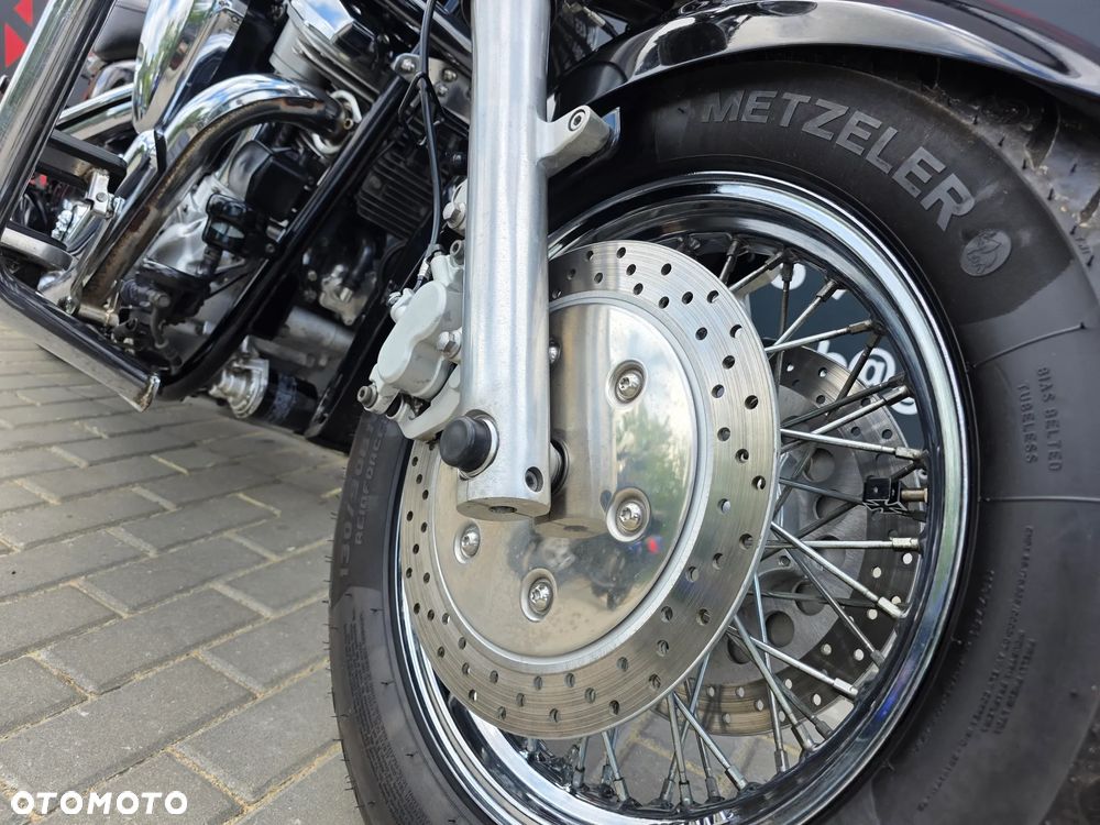 Yamaha Wild star - 13