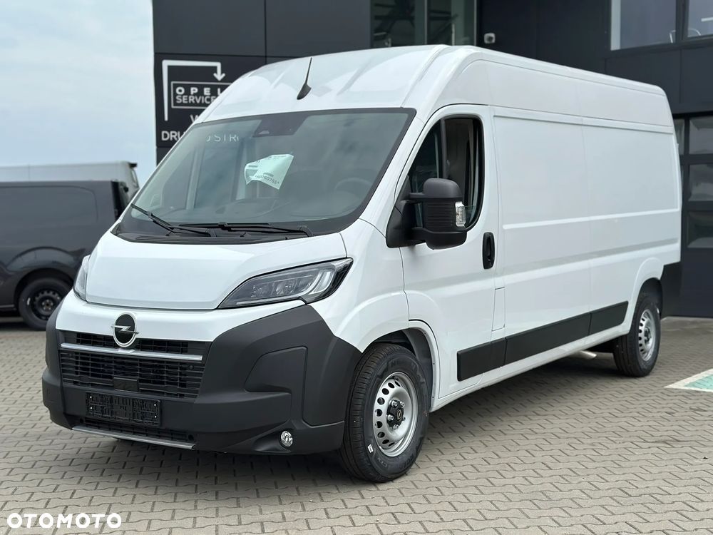 Opel MOVANO Furgon L3H2 3.5T  Diesel 2.2 140 KM Manual - 9