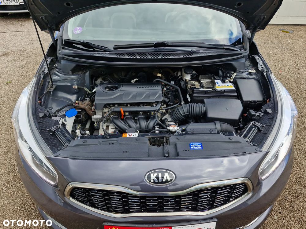 Kia Ceed 1.4 XL - 27