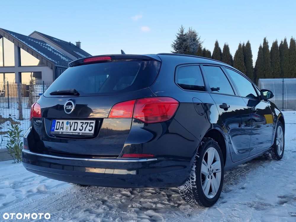 Opel Astra 1.4 Turbo Active - 2