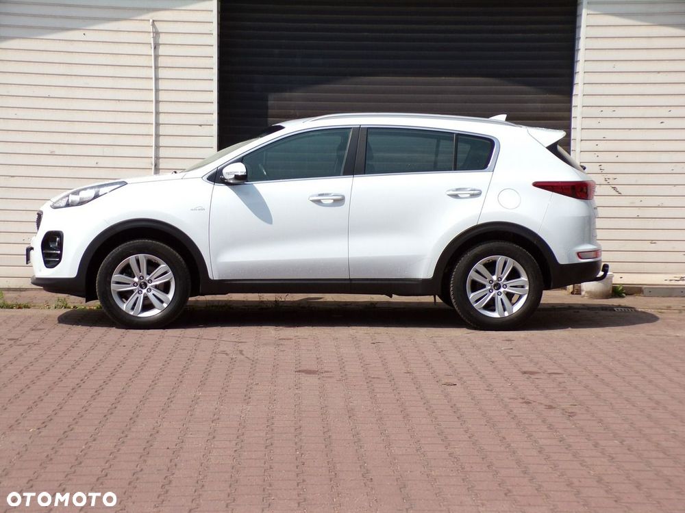 Kia Sportage - 8