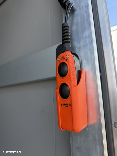 Renault RENAULT MASTER MODEL 2026 L3 dCi - prelata 10 europaleti si lift - 9