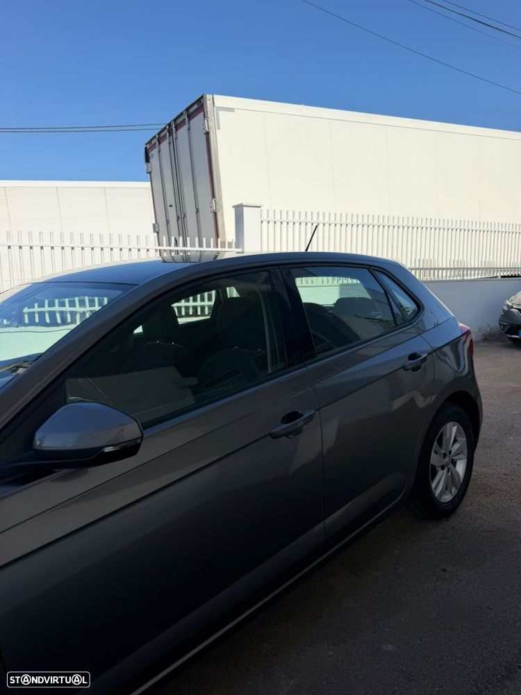 VW Polo 1.6 TDI Confortline - 8
