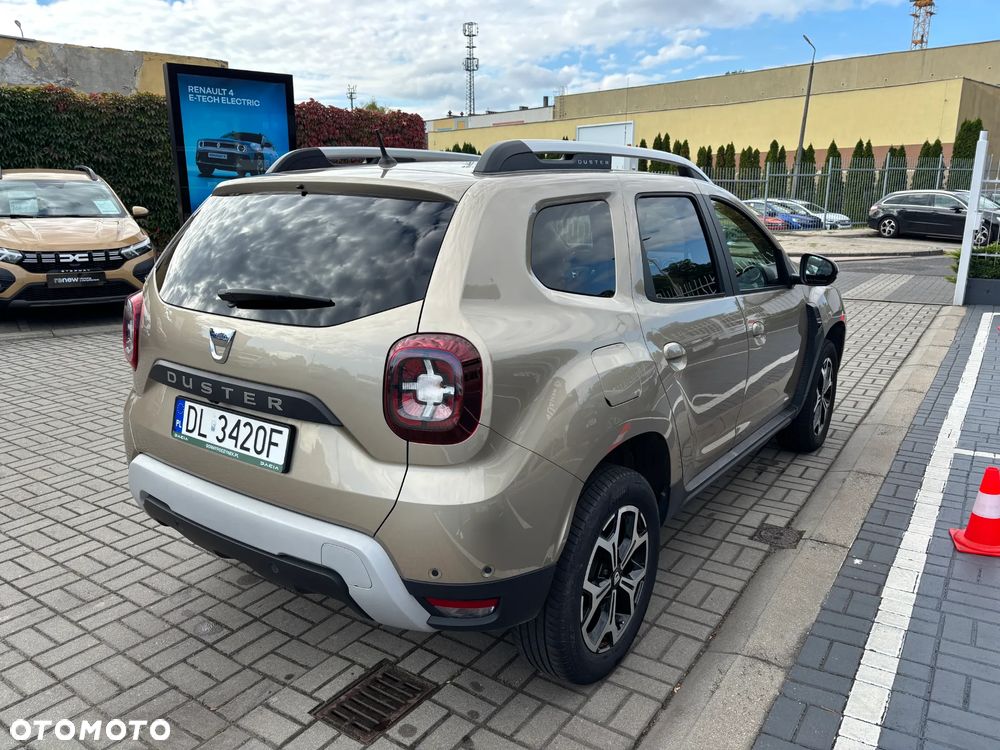 Dacia Duster 1.0 TCe Prestige - 5