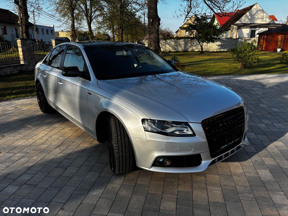 Audi A4 Limousine 2.0 TDI DPF - 16
