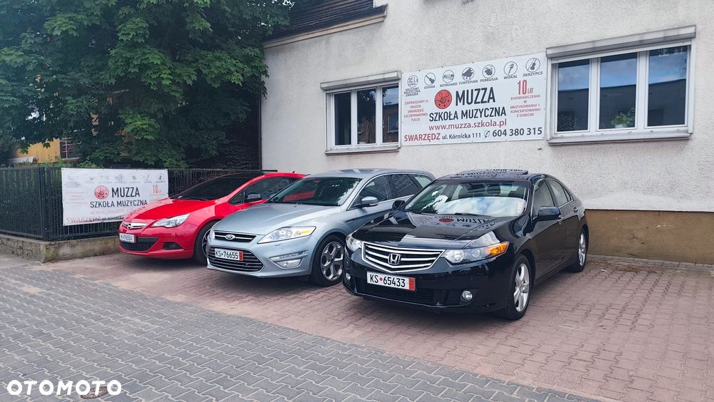 Honda Accord 2.4 Automatik Executive - 21