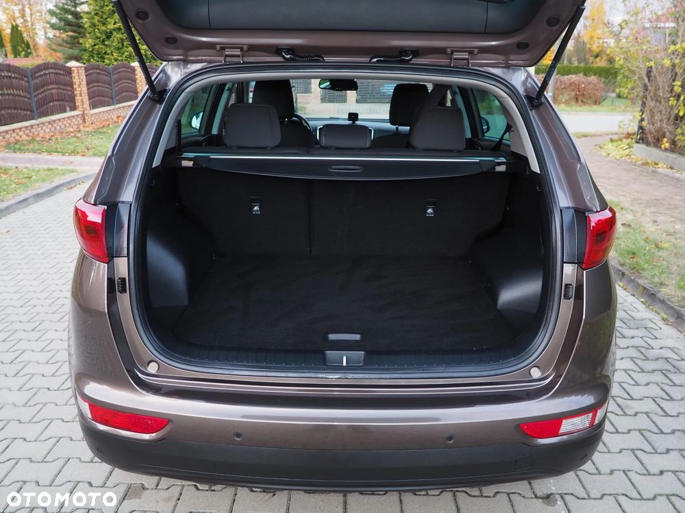 Kia Sportage 1.7 CRDI 2WD Edition 7 - 39