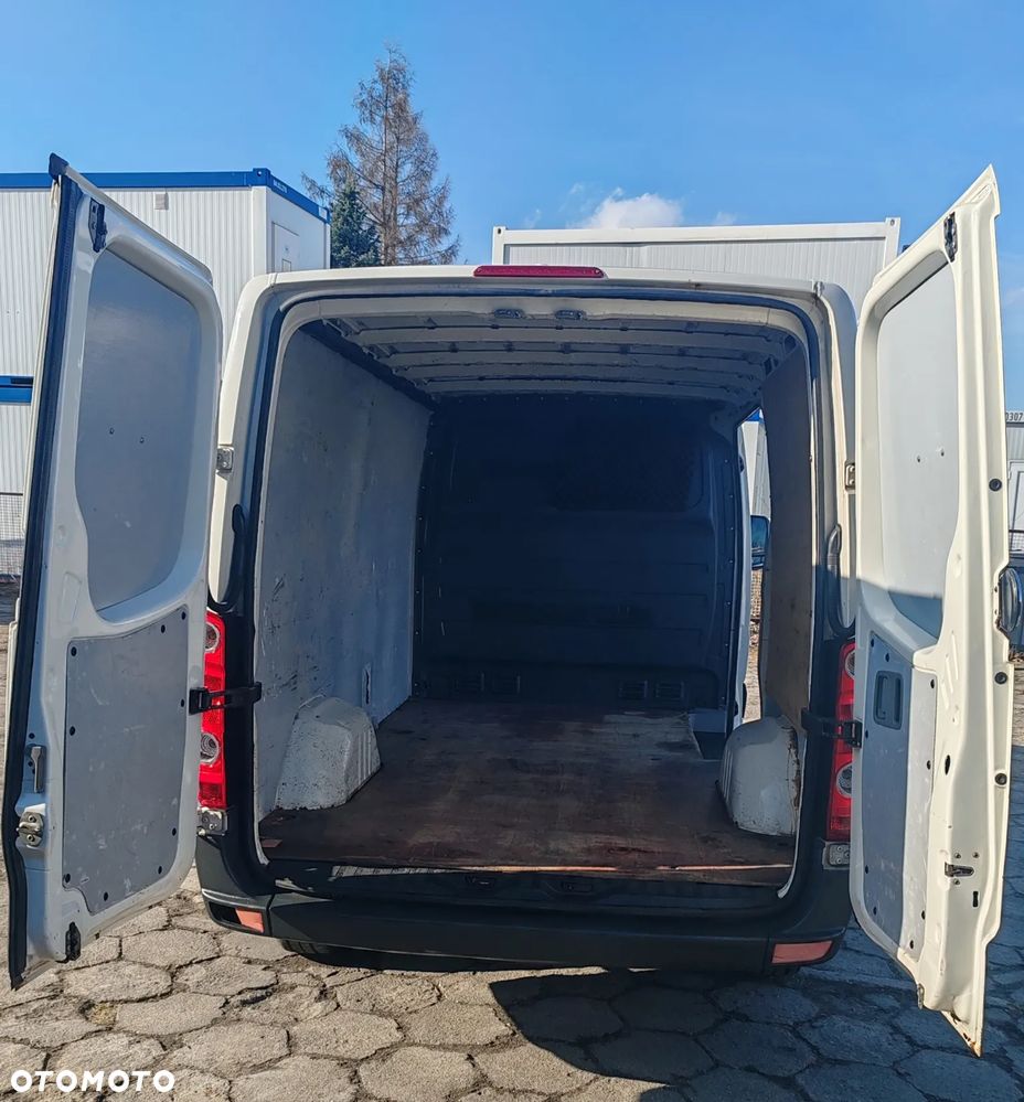 Volkswagen Crafter - 15