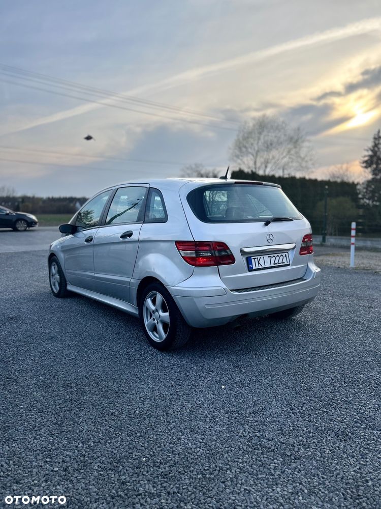 Mercedes-Benz Klasa B - 6