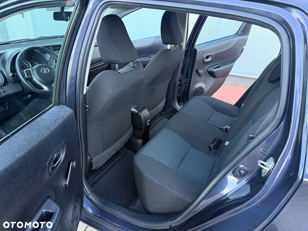 Toyota Yaris 1.33 VVT-i Comfort - 10