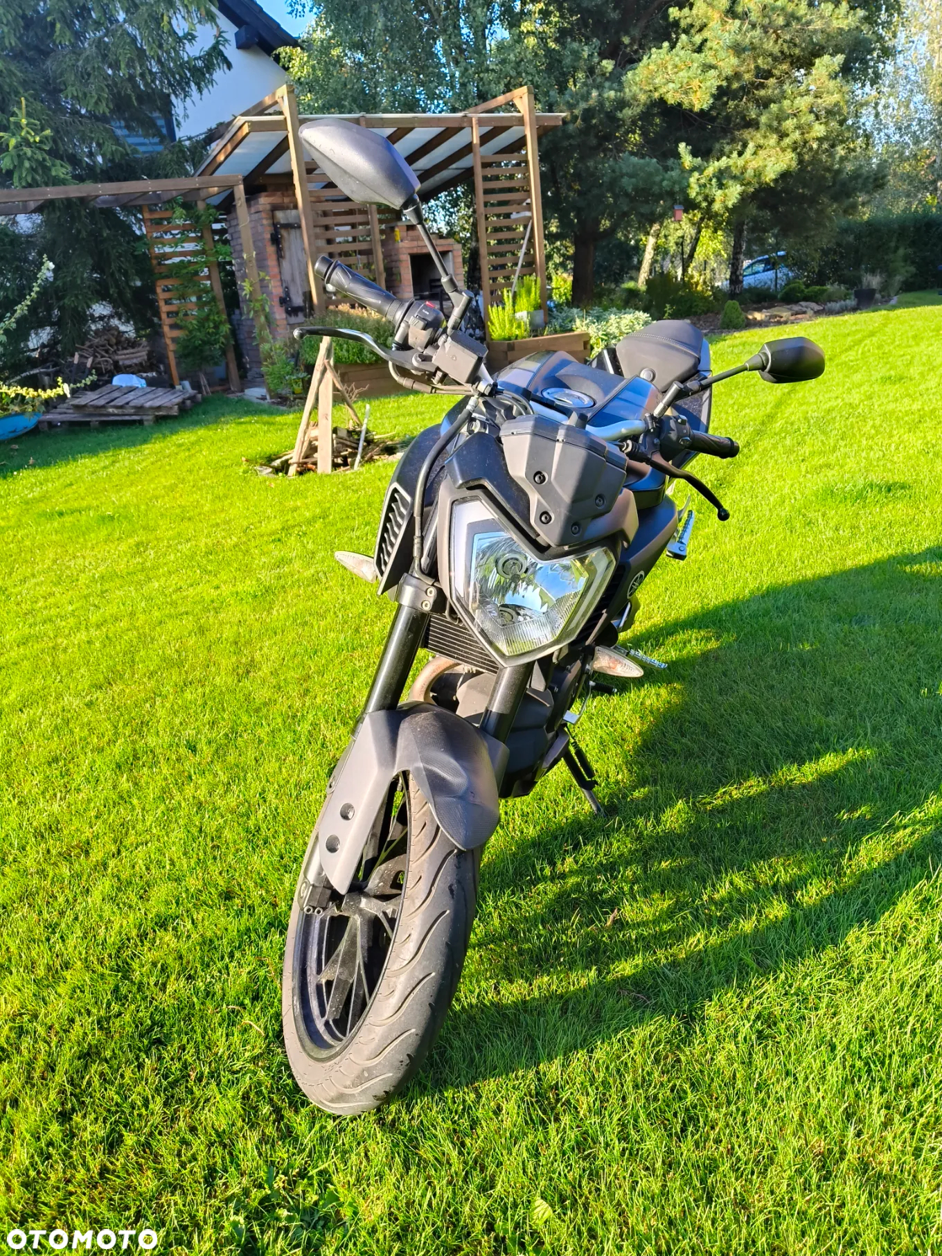 Yamaha MT - 3
