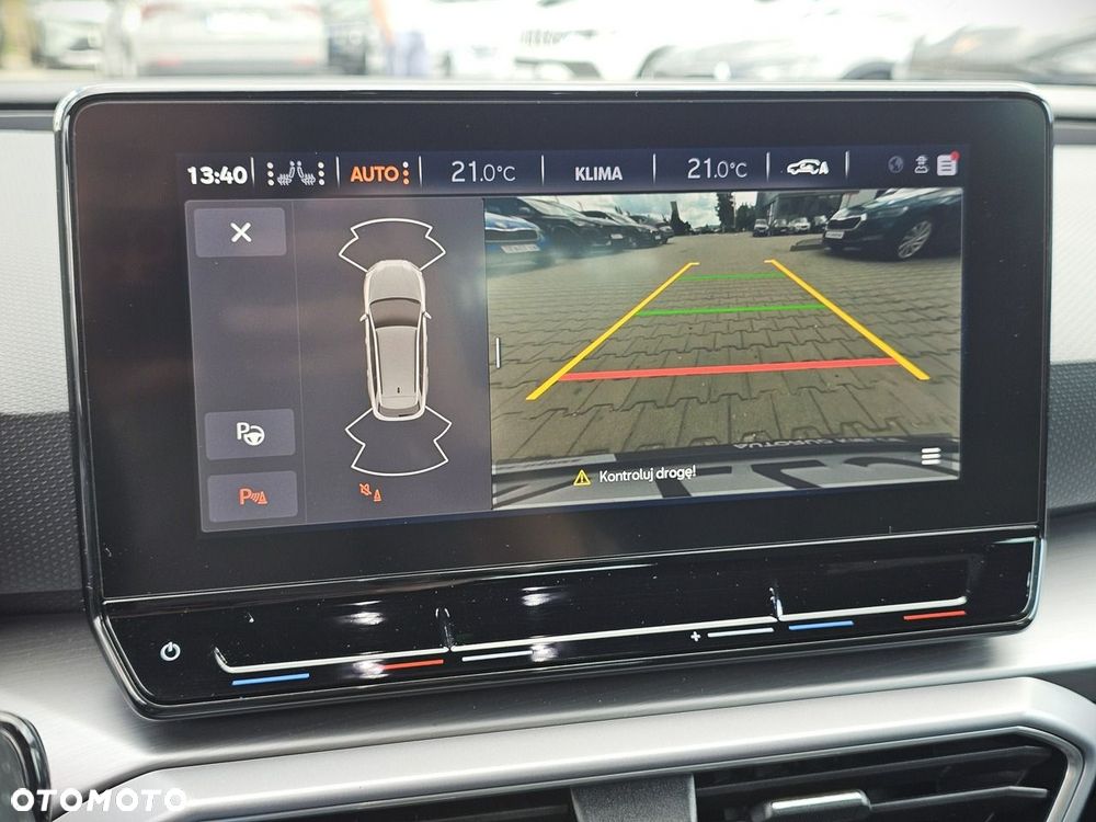 Seat Leon Sportstourer 1.5 TSI FR - 14