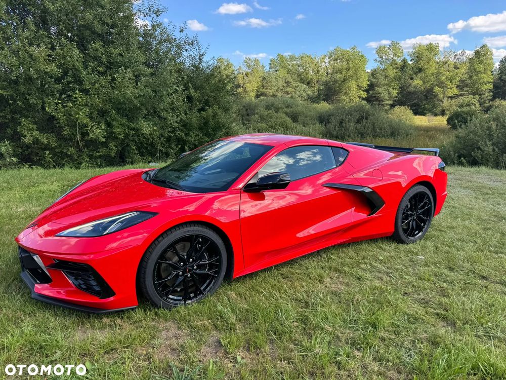 Chevrolet Corvette - 3