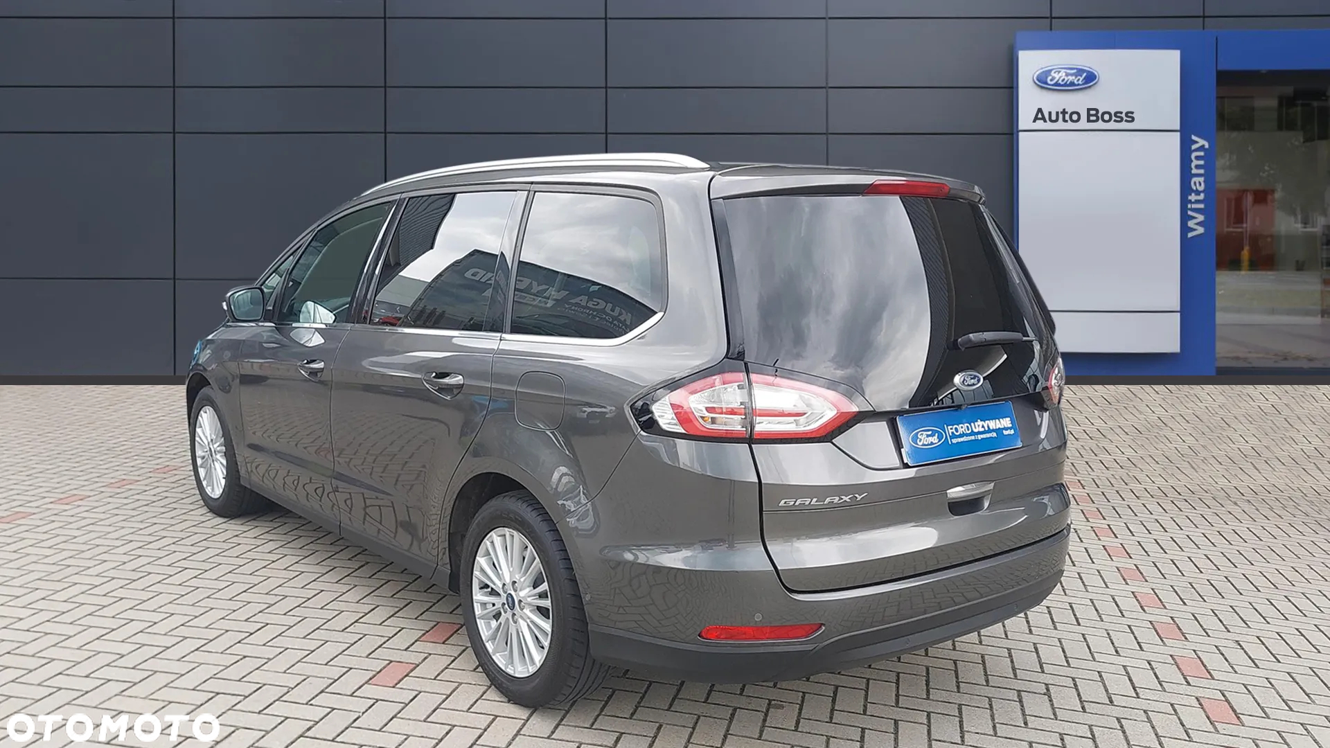 Ford Galaxy 1.5 EcoBoost Titanium - 2