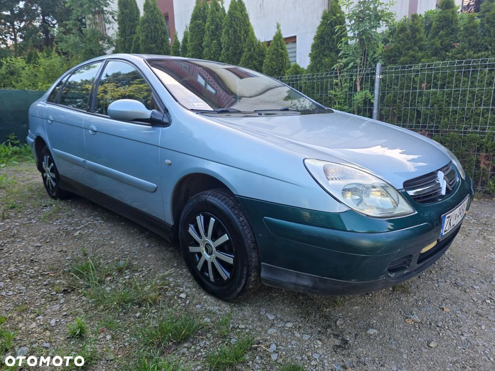 Citroën C5 2.0 16V Exclusive - 11