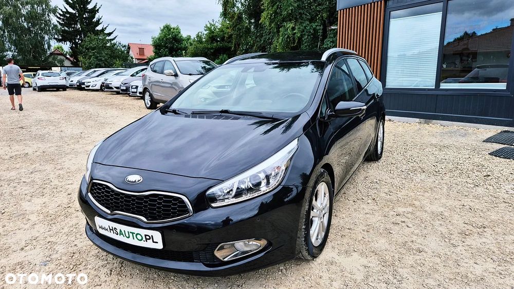 Kia Ceed 1.6 GDI Platinum Edition - 2
