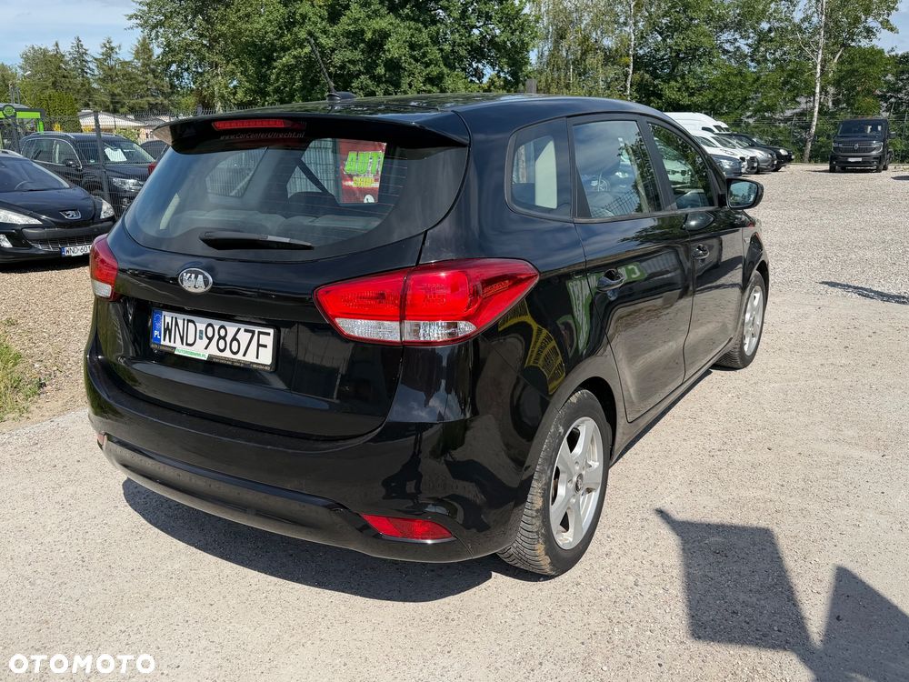 Kia Carens 1.6 GDI Edition 7 - 5