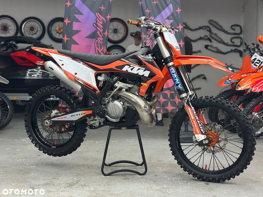 KTM SX