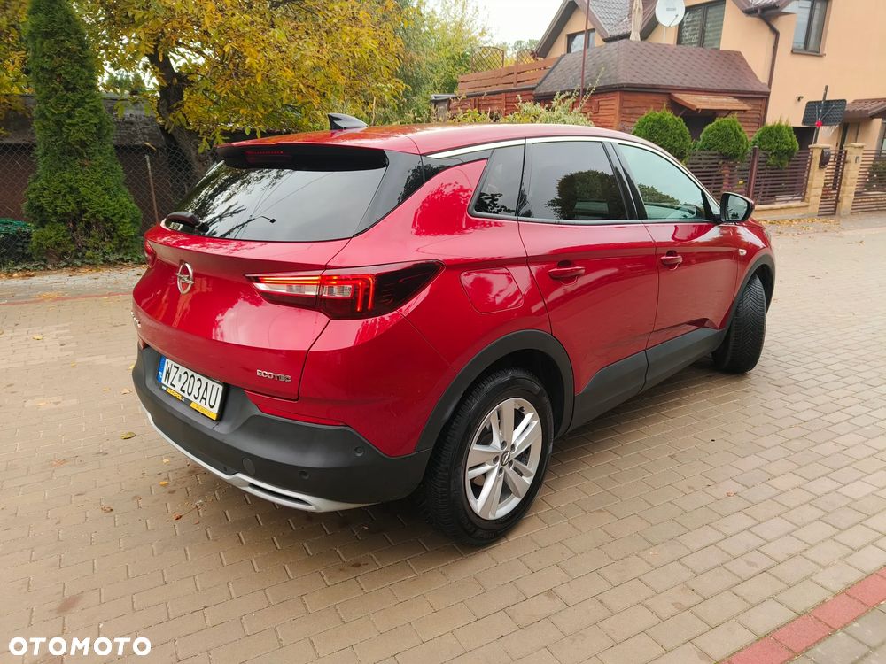 Opel Grandland X 1.2 T Elite S&S - 3