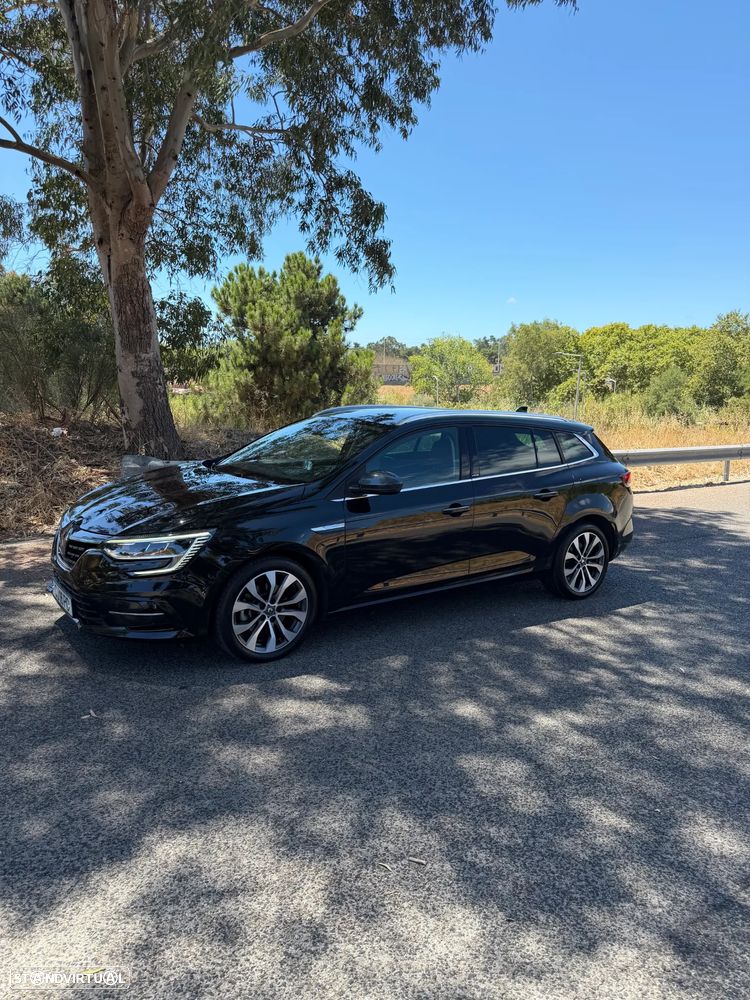 Renault Mégane 1.6 Plug-In Limited - 1