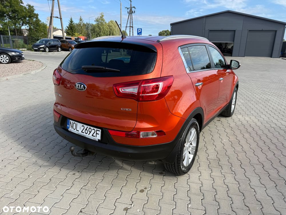 Kia Sportage 1.7 CRDI 2WD ISG Dream-Team Edition - 11