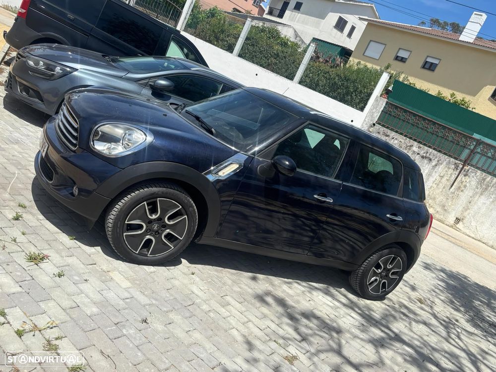 MINI Countryman Cooper All4 Park Lane Chili - 3