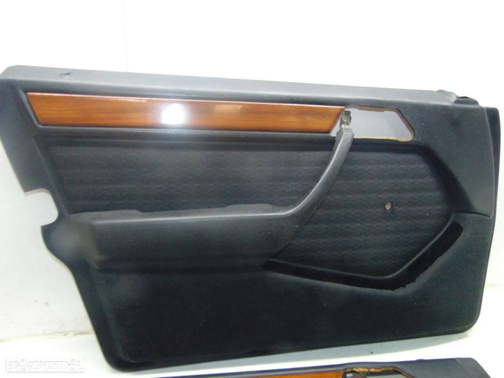 Mercedes W124 quartelas - 3