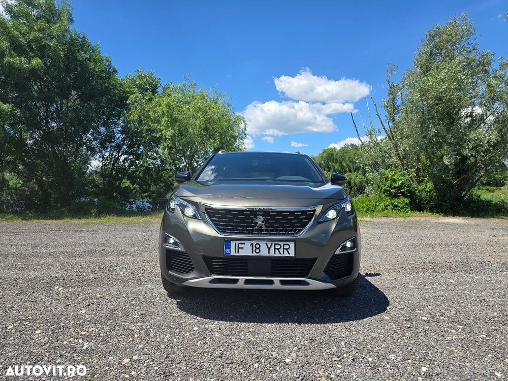 Peugeot 3008 PHEV 300 EAT8 4X4 GT - 36