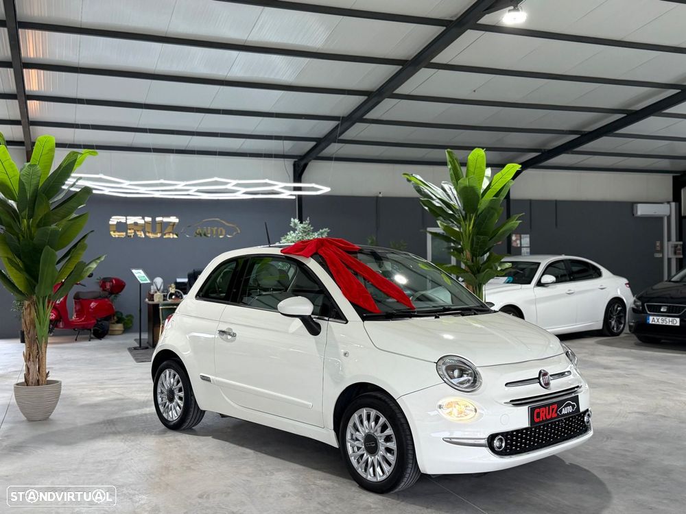 Fiat 500 1.2 Pop - 13