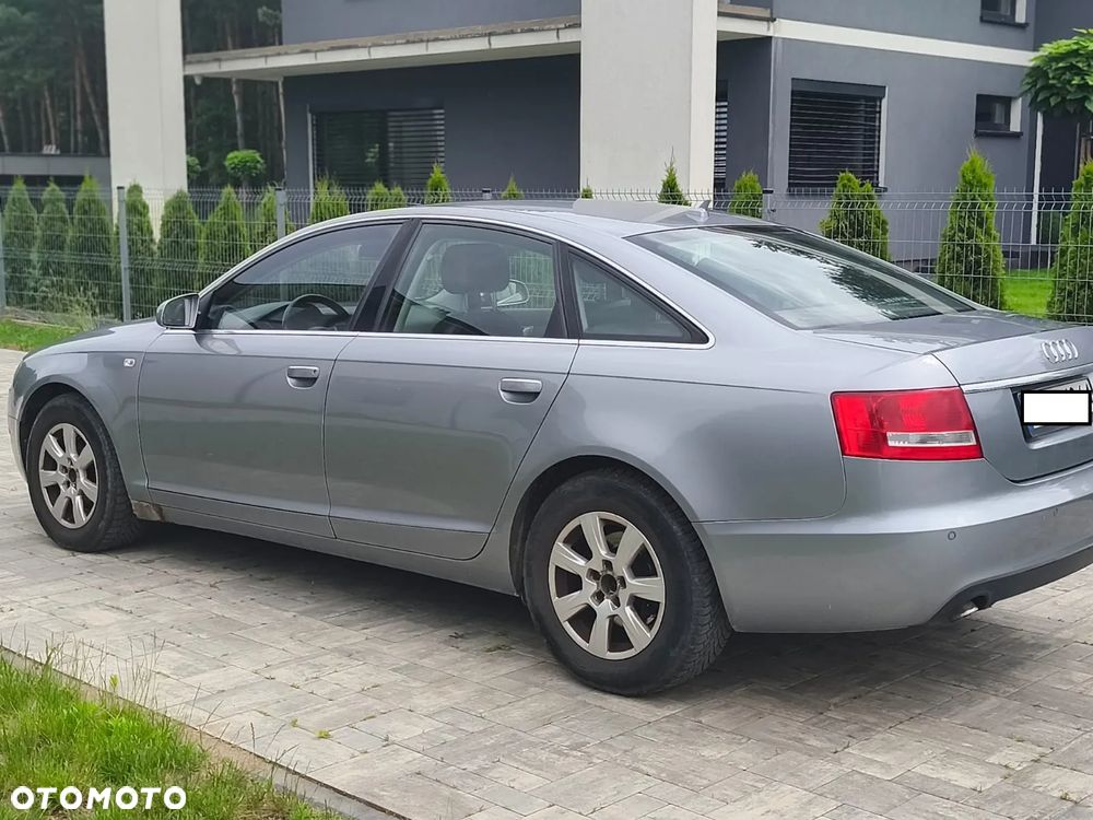 Audi A6 Limousine 3.0 TDI Quattro - 5