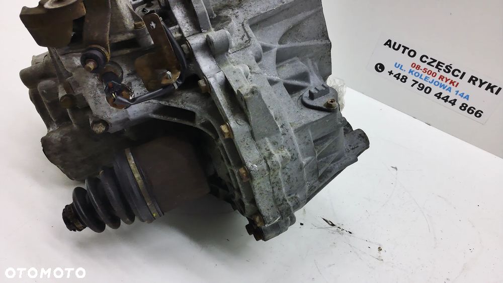 Nissan Primer P12 2.2D Skrzynia Biegów 8H5#1 - 12