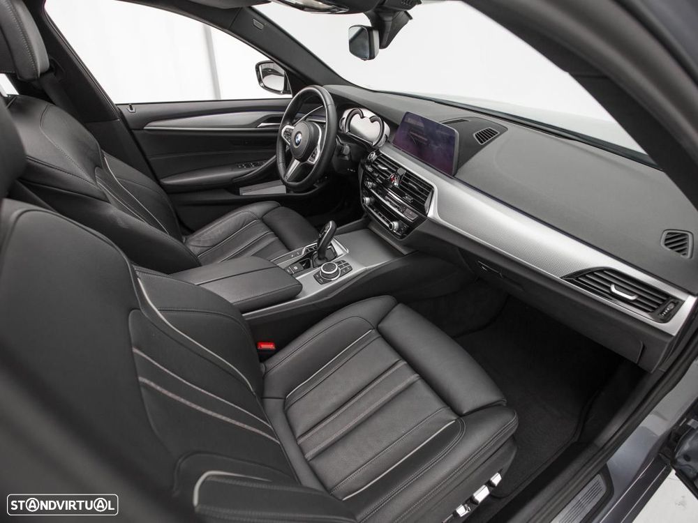 BMW 530 - 16